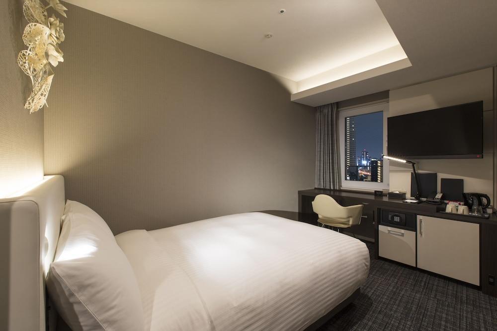 Toko City Hotel Umeda Osaka Exterior photo