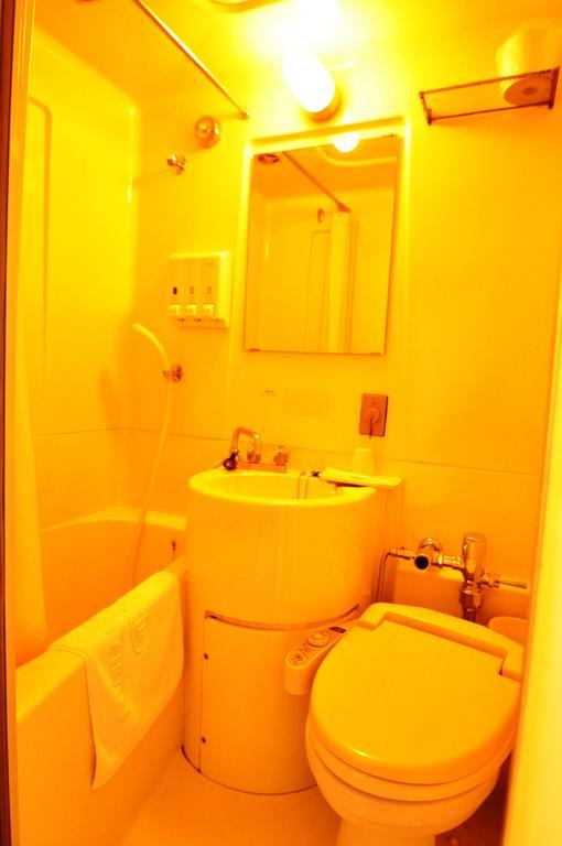 Toko City Hotel Umeda Osaka Room photo