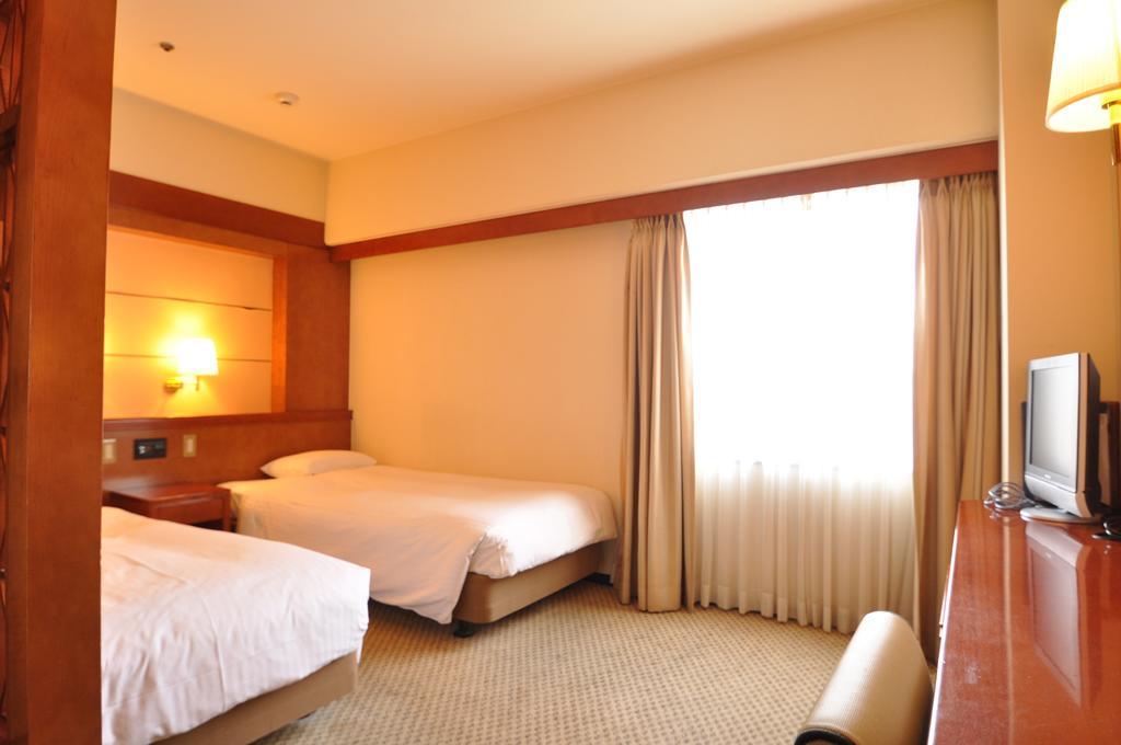 Toko City Hotel Umeda Osaka Room photo