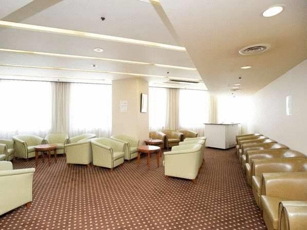 Toko City Hotel Umeda Osaka Exterior photo